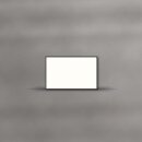 Trauerkarten einzeln 115 x 185 mm - creme - Fein...