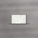 Kondolenzkarte (Trauerpapier) 115x185mm - Marmor Fein gerändert