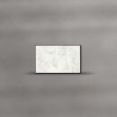 Trauerkarte einzeln Marmor 115 x 185 mm - 2 mm Fein ger&auml;ndert