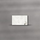 Kondolenzkarte einzeln (Trauerpost) 115x185mm - Marmor Steine