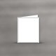 Trauerbogen 183 x 215 mm - Serie abgesetzter Rand