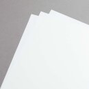Papier DIN A4 weiss leinen 110g - MAYSPIES&reg; Opaline
