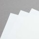 Papier DIN A4 weiss leinen 110g - MAYSPIES® Opaline