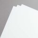 Papier DIN A4 weiss leinen 110g - MAYSPIES® Opaline