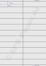 Papieretiketten für Scannerschienen - 105x26mm -...