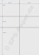 A4 Blatt mit Etiketten - 2x A6 2x 59,5x105 & 2x 89x105mm - weiss & farbig