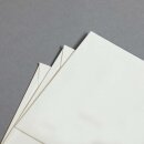 Briefumschläge DIN lang weiss leinen haftklebend -...