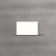 Trauerkarten feiner Rand 115 x 185 mm - creme