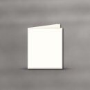 Trauerbogen feiner Rand 183 x 215 mm - creme