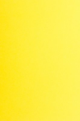 Papier A2 farbig schwefel-gelb - 90g