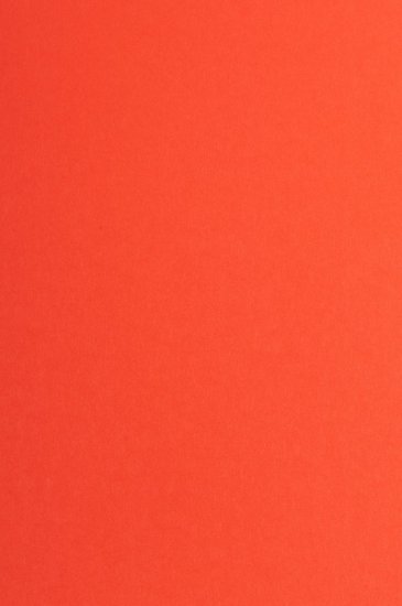 Papier A4 mit 16 schmalen Abreissstreifen - korallenrot 80g