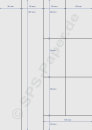 Papier A4 perforiert - Etiketten in 9 Grössen -...