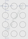 Buttons leicht trennbar - Ø 46,6mm - 12...