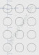 Buttons leicht trennbar - Ø 46,6mm - 12 Stück/A4-Blatt