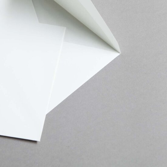 Briefumschläge quadratisch 146 x 146 mm - MAYSPIES® Opaline