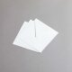Briefumschläge quadratisch 146 x 146 mm - MAYSPIES® Opaline