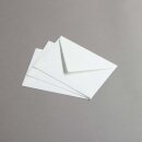 Briefumschl&auml;ge DIN C6 weiss matt nassklebend - MAYSPIES&reg; Edelpost