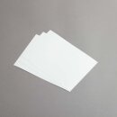 Karten A6 hochdoppelt weiss matt - MAYSPIES&reg; Edelpost