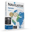 Druckerpapier A4 &amp; A3 - Navigator Expression 90g