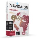 Druckerpapier A4 & A3 - Navigator Presentation 100g