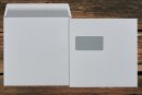 Briefumschläge 220x220mm mit+ohne Fenster...