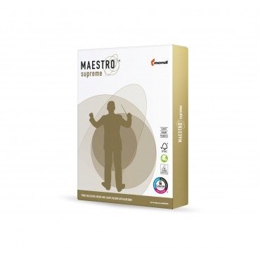 Premium Papier A4 & A3 - Maestro Supreme 100g