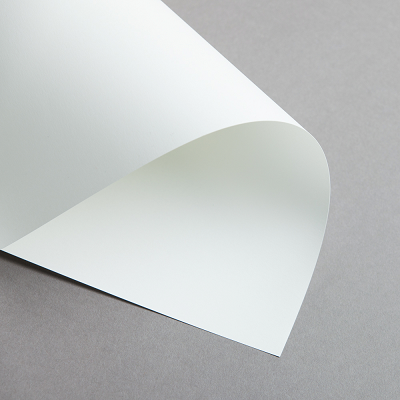 Papier A4 weiss halbglatt 110g - Opaline