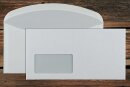 Kuvertierumschläge 120x235mm mit und ohne Fenster...