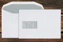 Kuvertierumschläge B5 176x250 mm mit+ohne Fenster...