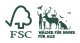 Brief- & Ausstattungspapier aus Recyclingfasern - Flora - FSC®