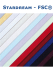 Papier mit beidseitigem Metalliceffekt - 12 Farben