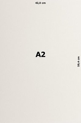 Papier A2 - Munken Print white 1.5 - FSC® - 80 bis 300g