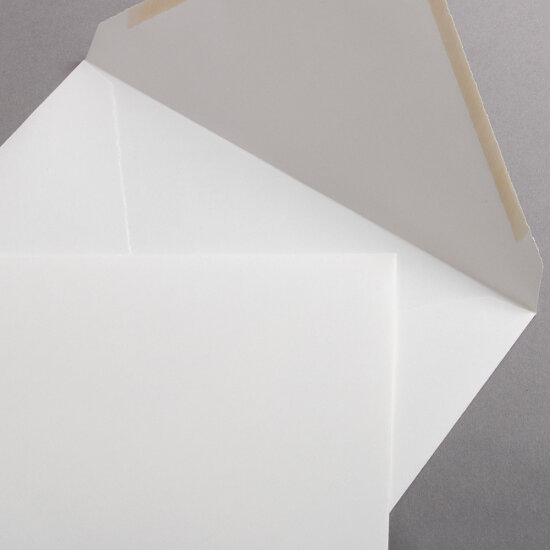 Bütten Briefumschläge handgerissen DIN C4