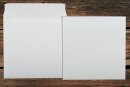 Versandtaschen 220x220 mm ohne Fenster haftklebend...