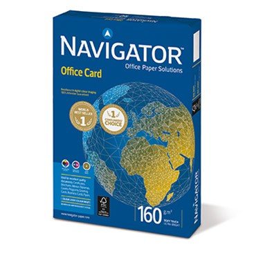 Druckerpapier A4 - Navigator Office Card - FSC® - 160g