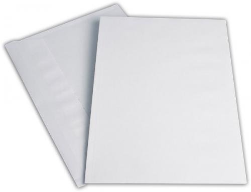 Briefumschlag B4 ohne Fenster mit Falte & Spitzboden - Elco documento