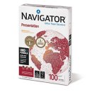 Druckerpapier A4 - Navigator Presentation - FSC&reg; - 100g