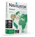 Druckerpapier A4 - Navigator Universal 80g