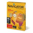 Laserdrucker Papier A4 - Navigator Colour Documents - FSC&reg; - 120g