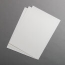 B&uuml;tten Karten handgerissen DIN A4