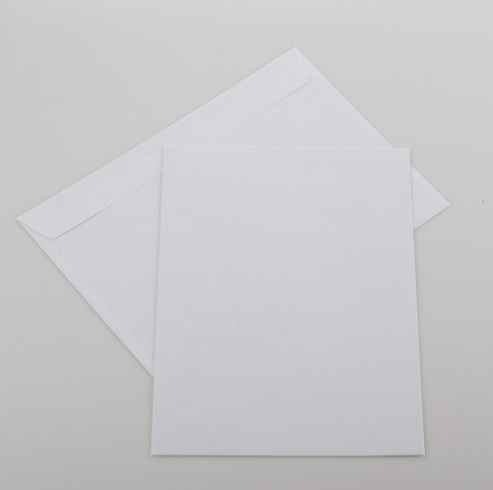 Briefumschlag C4 ohne Fenster - Lessebo Design® Smooth - FSC®
