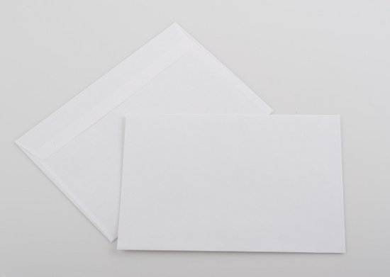 Briefumschlag C5 ohne Fenster - Lessebo Design® Smooth - FSC®