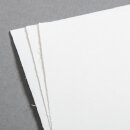 Bütten Karten handgerissen Diplomat 113 x 175 mm -...