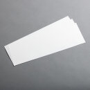 B&uuml;tten Karten handgerissen Diplomat 113 x 175 mm - querdoppelt