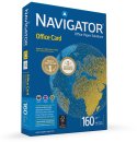 Papier A5 - Navigator Office Card - FSC&reg; - 160g