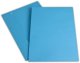 Briefumschlag C4 blau (intensiv) ohne Fenster - Elco Color