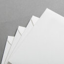 Bütten Briefumschläge handgerissen DIN C6 -...