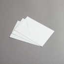 Bütten Briefumschläge Diplomat 118x182 mm mit...