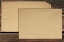 Versandtaschen 312x441 mm ohne Fenster nassklebend Natron...