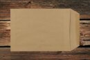 Versandtaschen B5 176x250 mm ohne Fenster nassklebend...